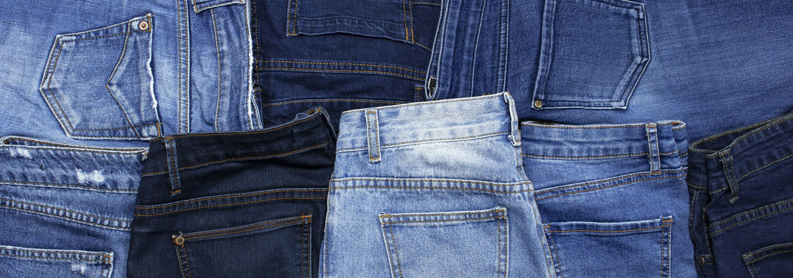 jeans de qualité