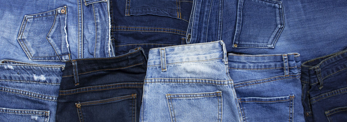 jeans de qualité