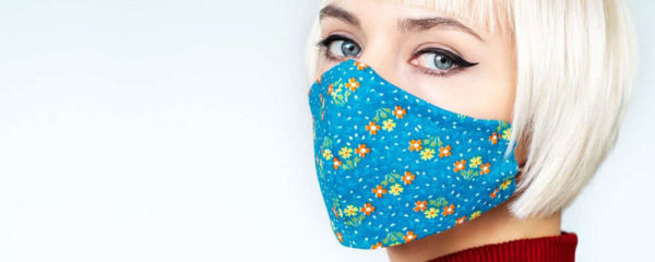 Masques de protection lavables
