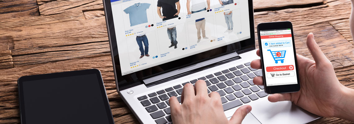 Achat en ligne