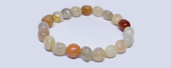 bracelet pierre de lune