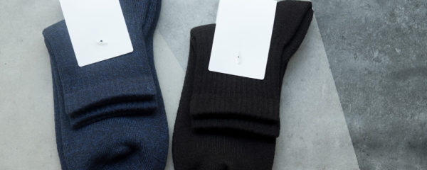 chaussettes en laine