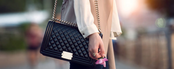 Sac de luxe